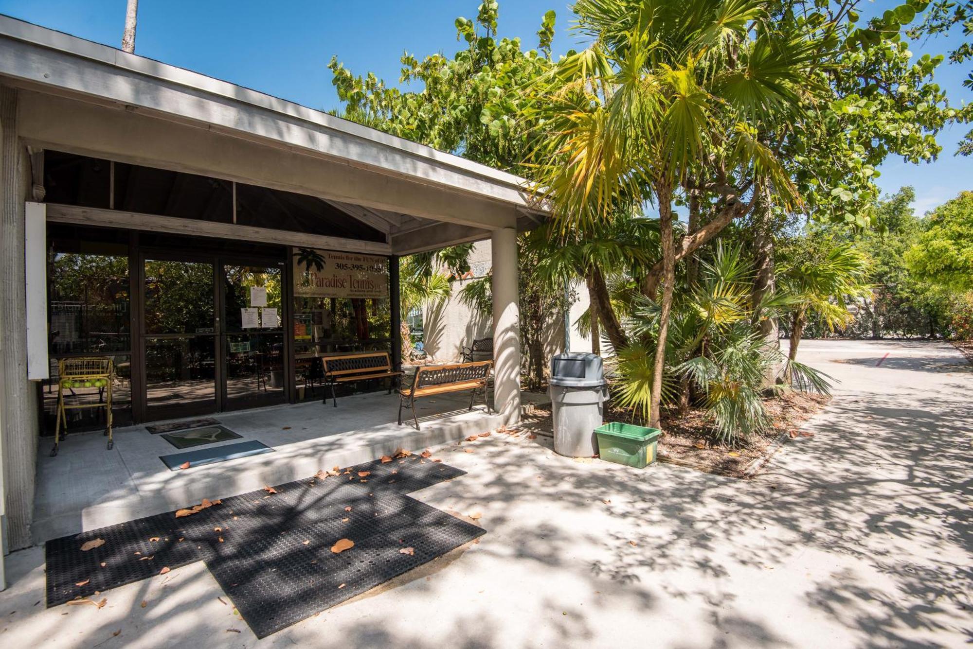 הוילה קי וסט Coconut Palms חדר תמונה